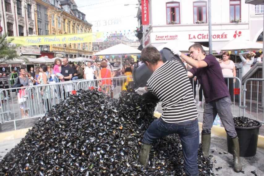 Braderie De Lille 2019 Brasserie La Chicore